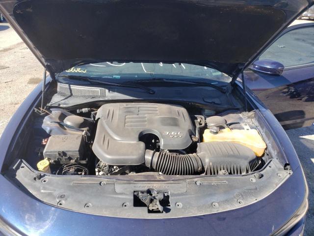 2C3CDXBG2FH880132 Dodge Charger Se