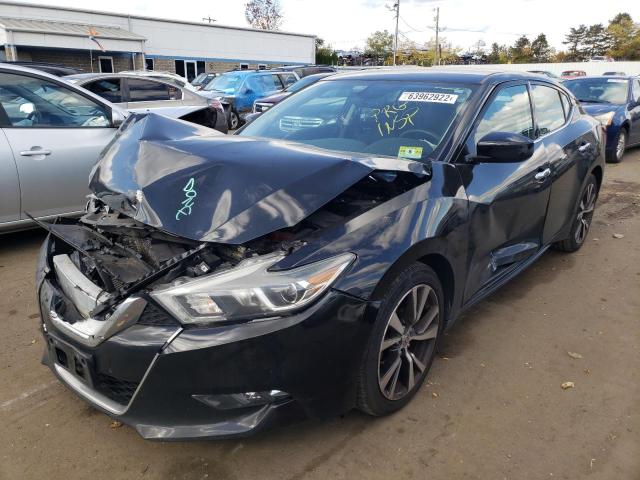 2016 NISSAN MAXIMA 3.5 - 1N4AA6AP6GC421087