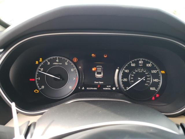 2021 ACURA TLX ADVANC 19UUB5F64MA005269