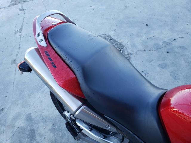 2007 HONDA CB900 F JH2SC48097M500440