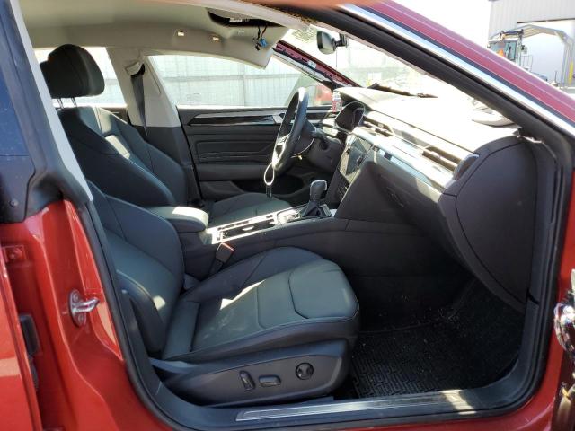 2021 VOLKSWAGEN ARTEON SE WVWAR7AN5ME008942