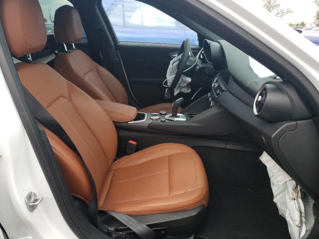 2022 ALFA ROMEO GIULIA SUP ZARFAMBN4N7662191