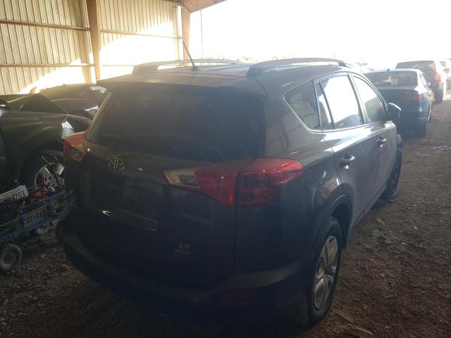 JTMBFREV5FJ049567 | 2015 TOYOTA RAV4 LE