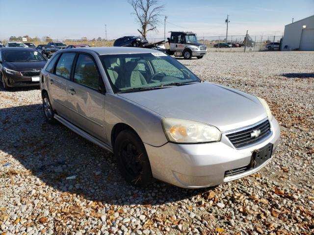 Salvage cars for sale from Copart Cicero, IN: 2006 Chevrolet Malibu Max