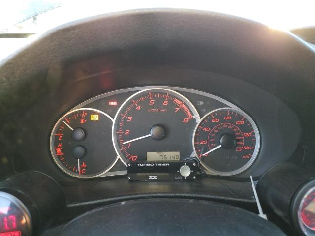 JF1GV7F60DG013239 Subaru Impreza Wrx