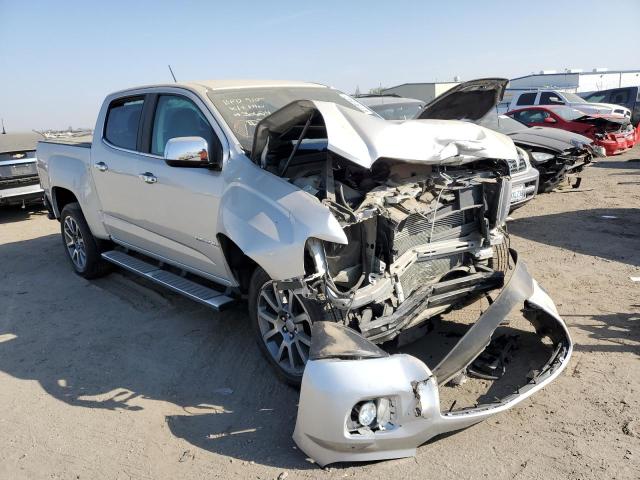 2018 GMC Canyon 