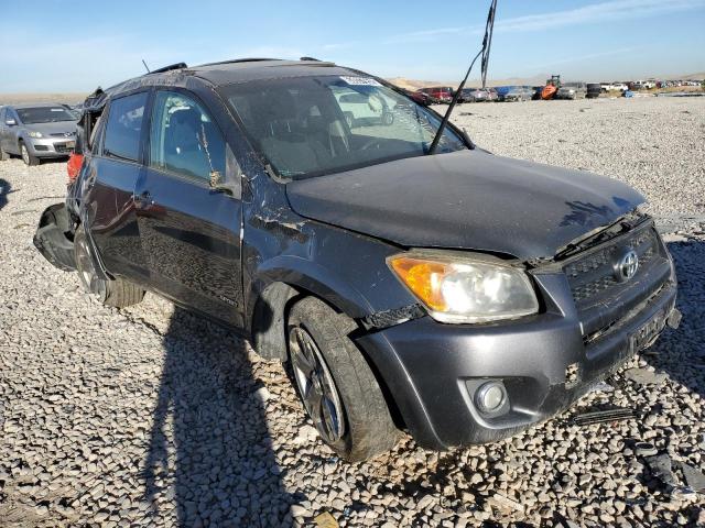 2010 Toyota RAV4 Sport