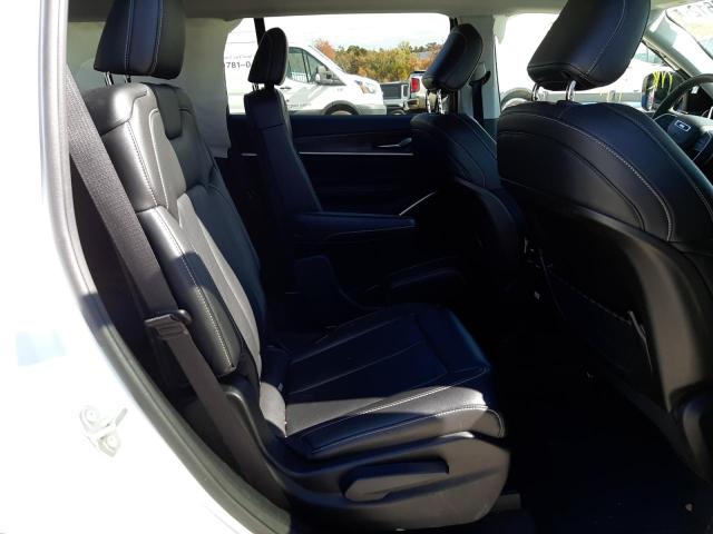 1C4RJKBG8M8205437 Jeep Grand Cherokee L Limited