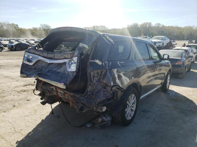 2020 DODGE DURANGO SS 1C4SDJFTXLC381878
