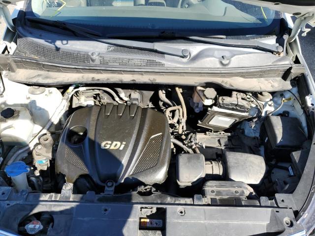 KNDPC3AC5F7712536 KIA Sportage Ex