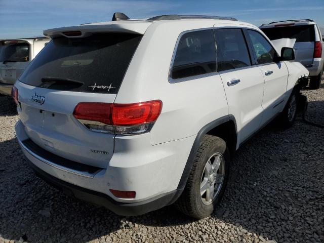 1C4RJFBGXJC243865 Jeep Grand Cherokee Limited