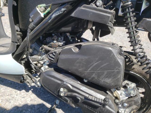 2022 HONDA NCW50 JH2AF771XNK501152