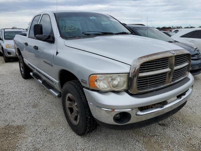 2004 Dodge Ram 1500 S 5.7L , VIN: 1D7HU18D54S679073