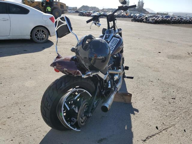 2019 HARLEY-DAVIDSON FLSB 1HD1YMJ34KC011936