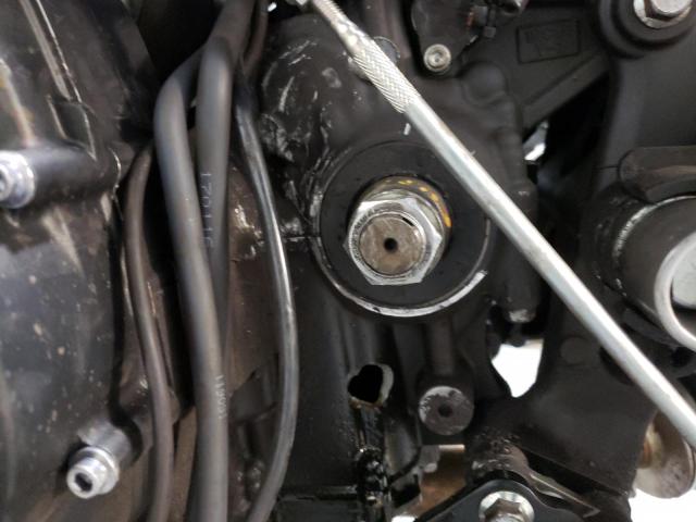 2017 YAMAHA FZ09 JYARN53E6HA002110