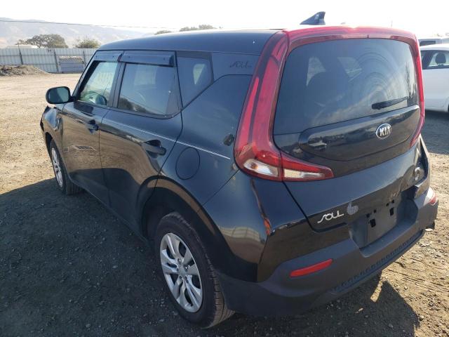 KNDJ22AU3L7726278 KIA SOUL LX