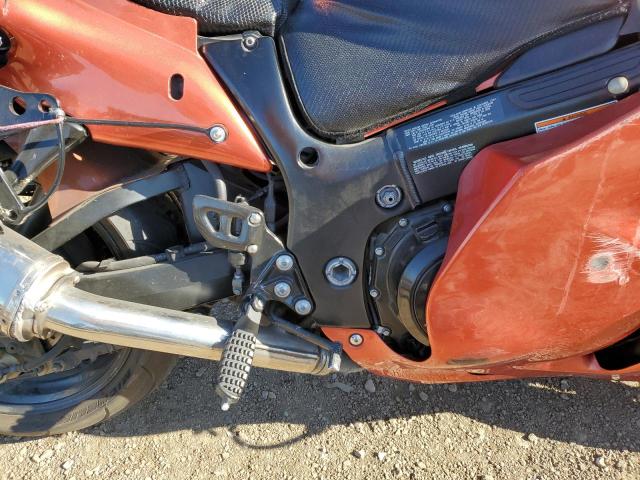 2003 SUZUKI GSX1300 R JS1GW71A132106652