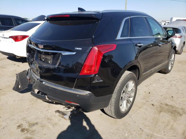 2017 CADILLAC XT5 LUXURY - 1GYKNBRS7HZ170383