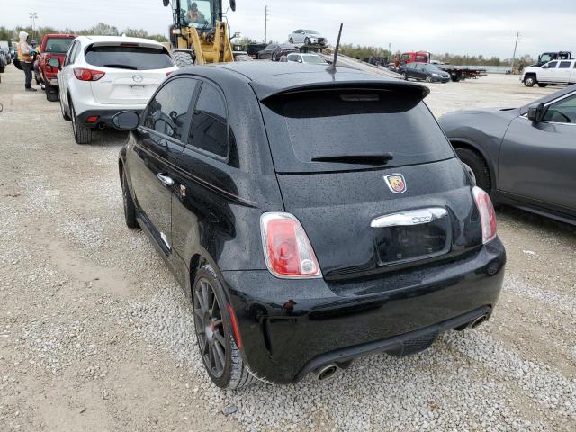 2015 FIAT 500 ABARTH 3C3CFFFH6FT503527