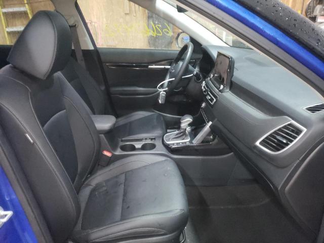 2022 KIA SELTOS SX - KNDETCA2XN7304790