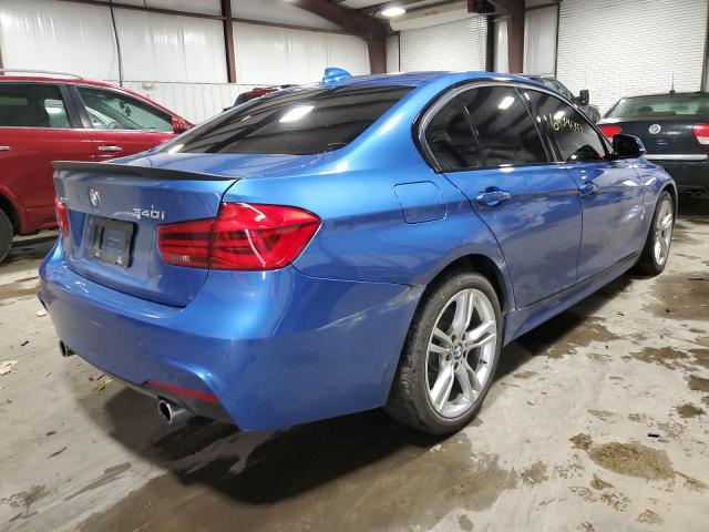 2018 BMW 340 XI WBA8B7G5XJNU95400