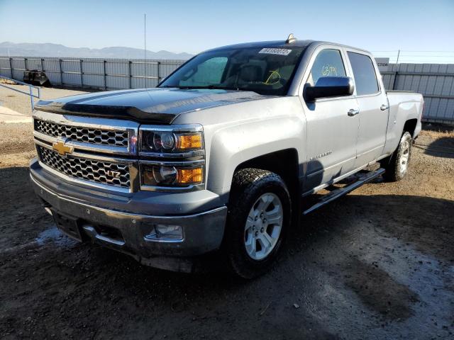 2015 CHEVROLET SLVRD 1500 3GCUKSEC6FG308336