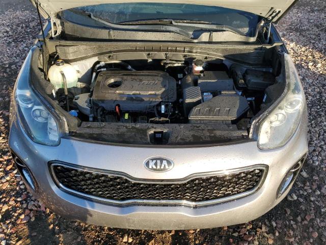 2018 KIA SPORTAGE L - KNDPMCAC1J7314388