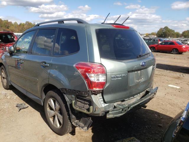 2015 SUBARU FORESTER - JF2SJADC4FH527809