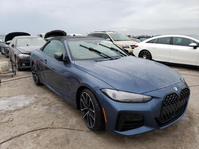 Salvage/Wrecked BMW M4 Cars for Sale | SalvageAutosAuction.com