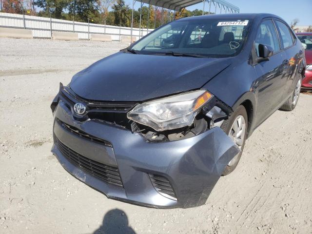 2016 TOYOTA CORROLLA 5YFBURHE6GP428754
