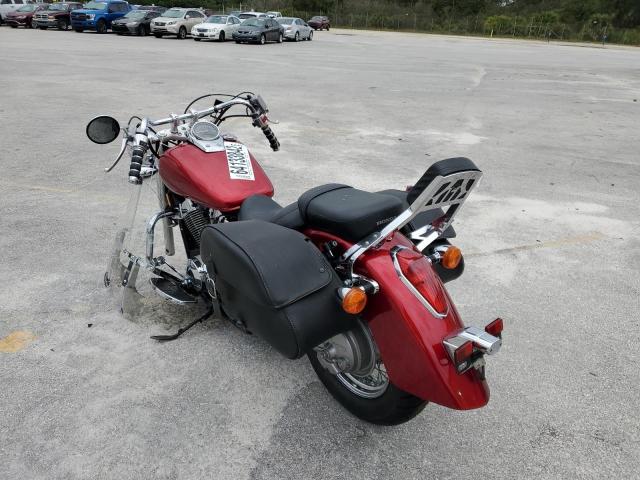 2008 HONDA VT750 C JH2RC50008M401202