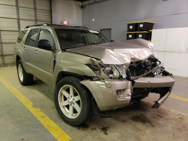 Salvage cars for sale from Copart Mocksville, NC: 2006 Toyota 4runner SR