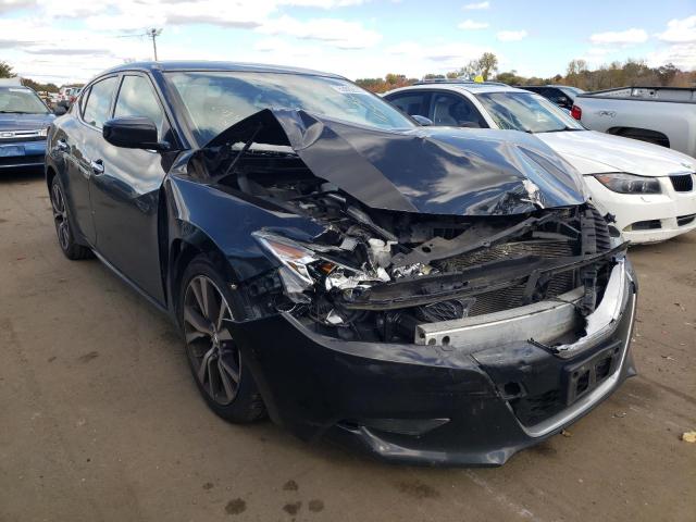 2016 NISSAN MAXIMA 3.5 - 1N4AA6AP6GC421087