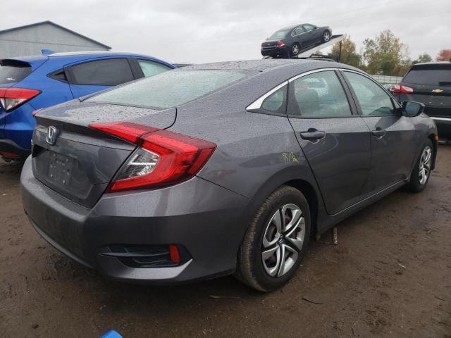 Vin: 19xfc2f5xhe043294, lot: 64053772, honda civic lx 20174