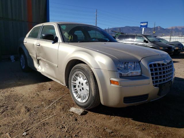 Salvage cars for sale from Copart Colorado Springs, CO: 2006 Chrysler 300