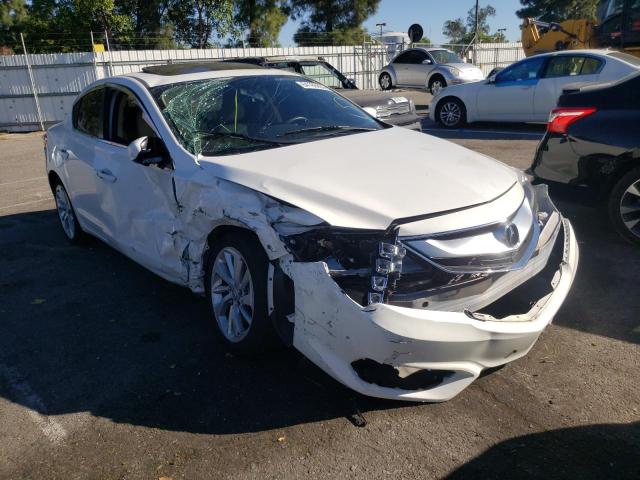 2018 ACURA ILX BASE WATCH PLUS VIN: 19UDE2F38JA003628