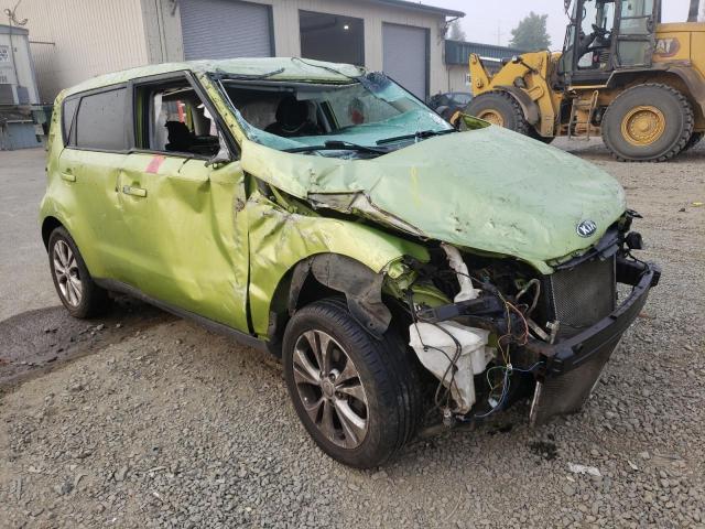 2016 KIA SOUL + - KNDJP3A55G7862837