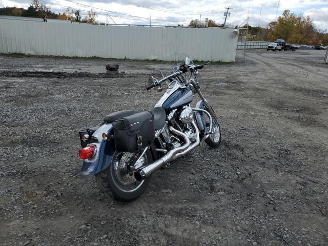 2002 HARLEY-DAVIDSON FXSTDI 1HD1JBB152Y074505