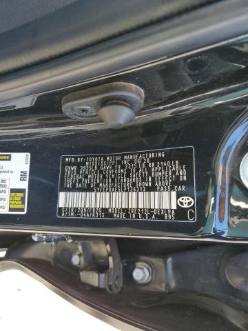 5YFEPRAE5LP136313 Toyota COROLLA LE