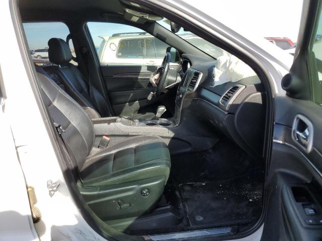 1C4RJFBGXJC243865 Jeep Grand Cherokee Limited