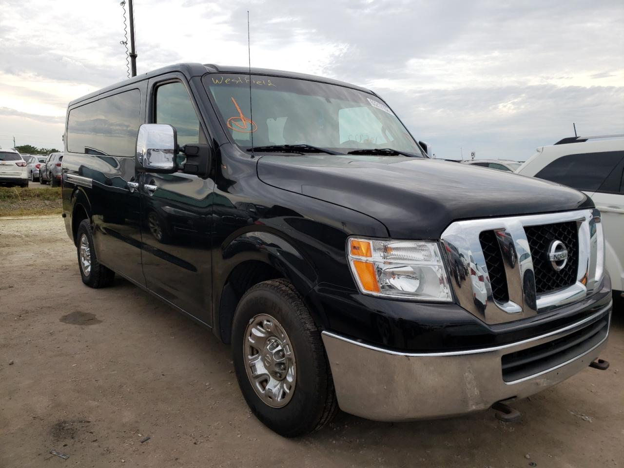 2014 NISSAN NV 3500 S for Sale FL PUNTA GORDA SOUTH Sat. May 27