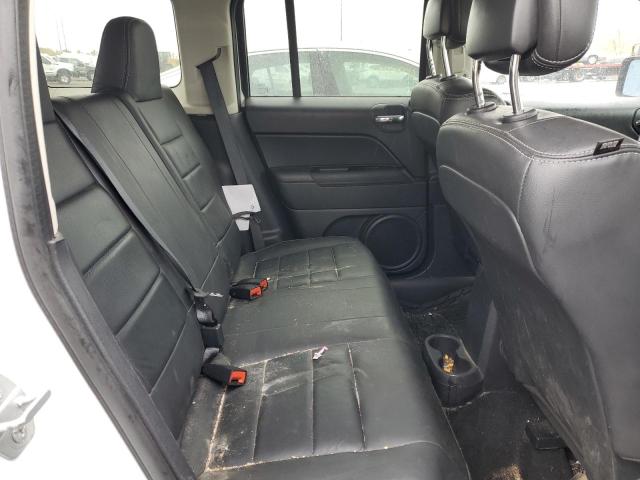 1C4NJRFB3FD215583 Jeep Patriot Latitude