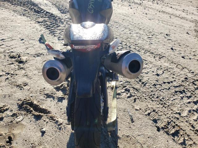 2012 DUCATI MONSTER 69 ZDM1RADN7CB054057