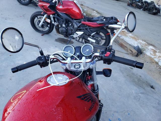2007 HONDA CB900 F JH2SC48097M500440