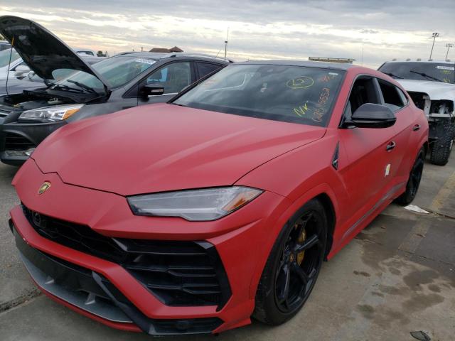2021 LAMBORGHINI URUS ZPBUA1ZL8MLA13951