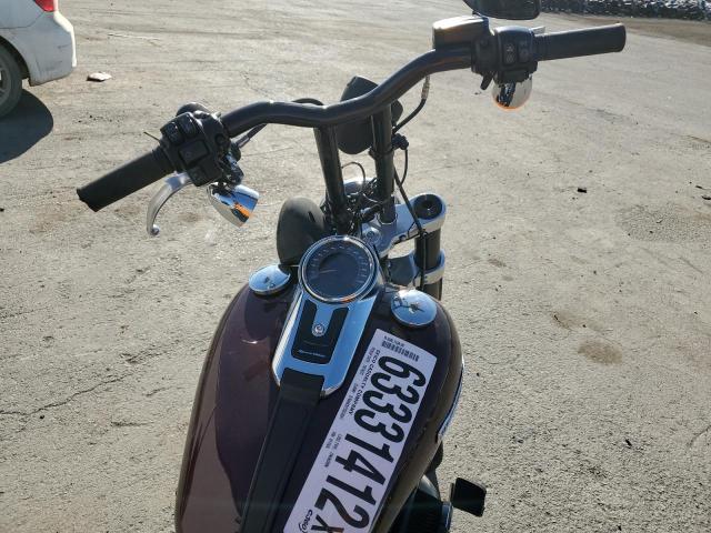 2019 HARLEY-DAVIDSON FLSB 1HD1YMJ34KC011936
