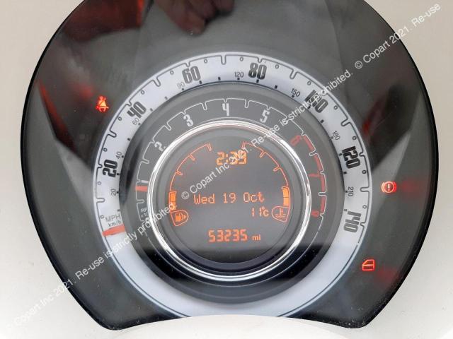 ZFA3120000J581528 Fiat 500 LOUNGE