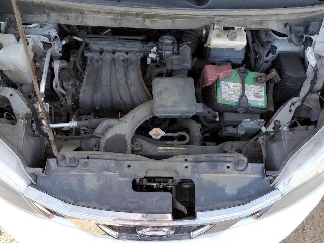 2019 NISSAN NV 200 3N6CM0KNXKK692447