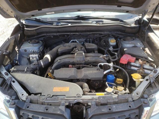 2015 SUBARU FORESTER - JF2SJADC4FH527809