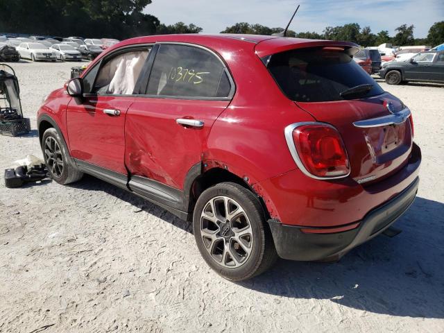 2016 FIAT 500X TREKK ZFBCFYCT6GP428322